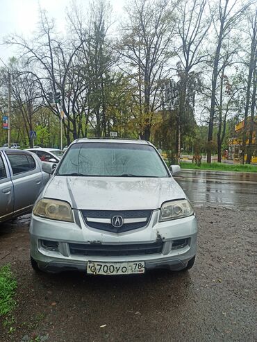 acura el: Acura MDX: 2004 г., 3.5 л, Автомат, Бензин, Кроссовер