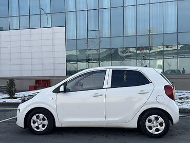 Kia: Kia Morning: 2017 г., 1 л, Автомат, Бензин, Хэтчбэк — 5