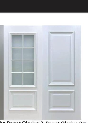 Otaq qapıları: Qonaq otağı üçün Yeni Otaq qapısı Naliçnik ilə, Pulsuz quraşdırma, Pulsuz çatdırılma — 5