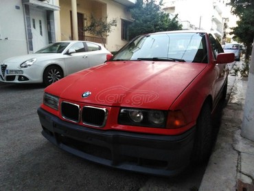 BMW: BMW 316 1992 σε lalafo.gr - εικόνες 3 BMW 316 1992 σε Υπόλοιπο Πειραιά - εικόνες 3
