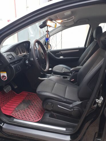 Mercedes-Benz: Mercedes-Benz B 170: 1.7 l | 2008 il Hetçbek -da lalafo.az — 12 Mercedes-Benz: Mercedes-Benz B 170: 1.7 l | 2008 il Hetçbek — 12