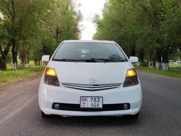 расрочка авто ош: Toyota Prius: 2004 г., 1.5 л, Автомат, Бензин, Хэтчбэк