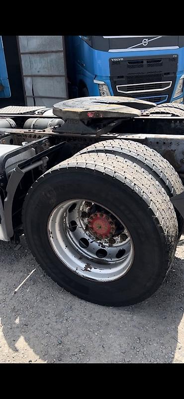 Тягачи: Тягач, Volvo, 2002 г. — 4