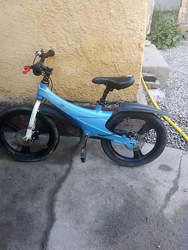 format velosiped: Детский велосипед с колесами ~16–18" - Легкая рама из сплава — 1