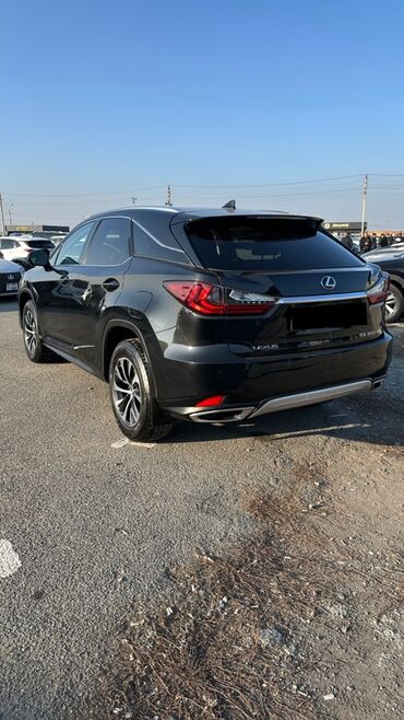 Lexus: Lexus RX: 2020 г., 3.5 л, Автомат, Бензин, Кроссовер — 3
