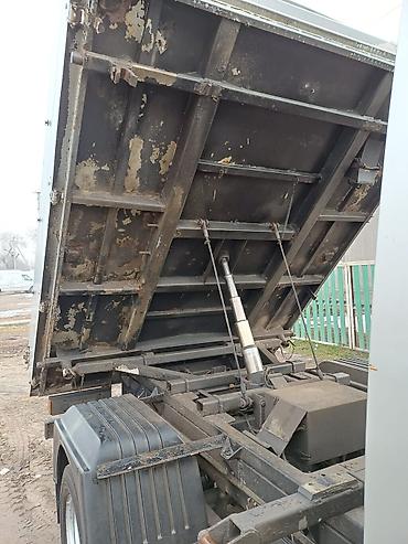 вольва самасвал: Самосвал на базе Mercedes-Benz Sprinter год выпуска 2002. Объем — 2