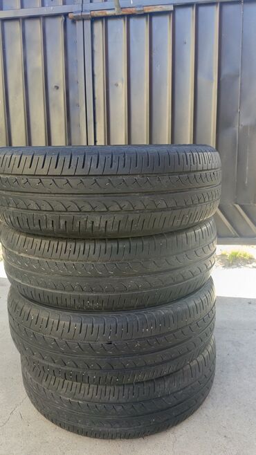 диски на rx350: Шины 185 / 60 / R 15, Лето, Б/у, Комплект, Легковые, Япония, Yokohama