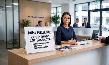 3 микр: Вакансия: Кредитный специалист (Бишкек) Требования: - Опыт работы — 1