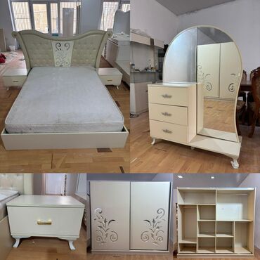 куплю мебель бу баку: *480₼ YATAQ mebeli :-TƏCİLİ SATILIR*‼️ Yaxşı vəziyyətdə