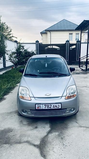 дешовая машина: Chevrolet Spark: 2008 г., 0.8 л, Автомат, Бензин, Хэтчбэк — 1