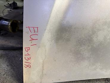 oem: Капот Honda, Б/у, Оригинал — 2