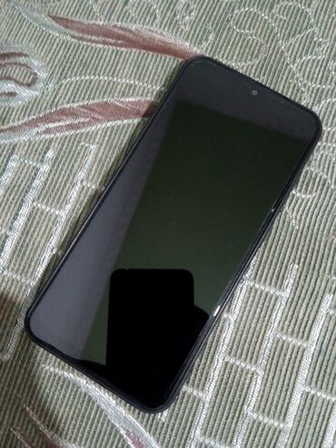 samsung телефон бу: Xiaomi, Redmi 9, Б/у, 4 GB, цвет - Синий, 1 SIM, 2 SIM, eSIM