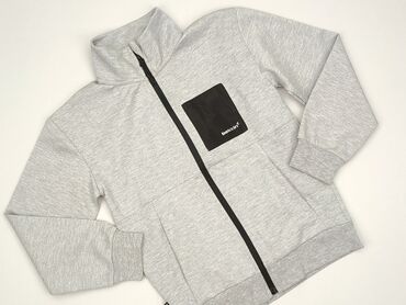 spodnie woskowane goodies: Sweatshirt, 9 years, 128-134 cm, condition - Very good