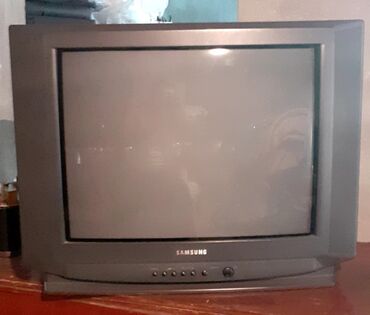 telvizorlar: İşlənmiş Televizor Samsung 54" Ünvandan götürmə