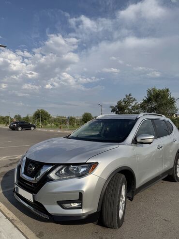 шевроле спарк 2017 цена: Nissan Rogue: 2018 г., 2.5 л, Бензин, Кроссовер