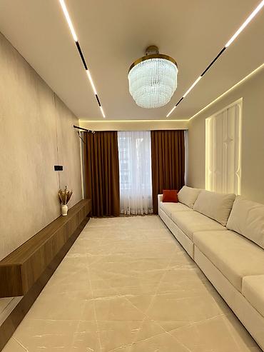Продажа квартир: 2 комнаты, 68 м², Технопарк Элитка, 11 этаж, Евроремонт — 3