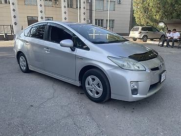 tayota funcargo: Toyota Prius: 2011 г., 1.8 л, Вариатор, Гибрид, Хэтчбэк — 2