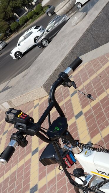 Elektrikli samokatlar: Yeni Elektrik samokat > 12", 501 - 750 Vt, 26 - 35 km/s, Ünvandan götürmə — 9