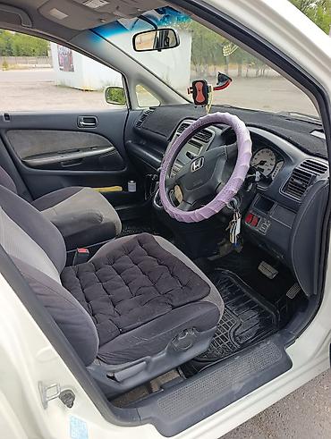 i vtec: Honda Stream: 2001 г., 2 л, Автомат, Бензин, Минивэн — 7