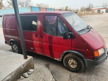 форд транзит 2 5: Ford Transit: 1993 г., 2.5 л, Механика, Дизель, Бус