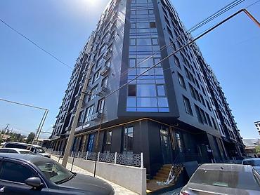 Продажа квартир: 1 комната, 47 м², Элитка, 12 этаж, Косметический ремонт — 1