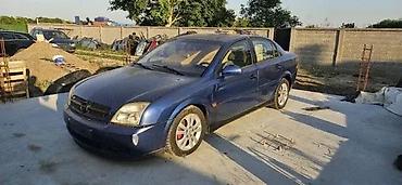 Kompletan auto u delovima: OPEL VEKTRA C Z 1.8 XE DELOVI Z 20Q | OPEL DELOVI KOVAC RUMA Astra G — 4