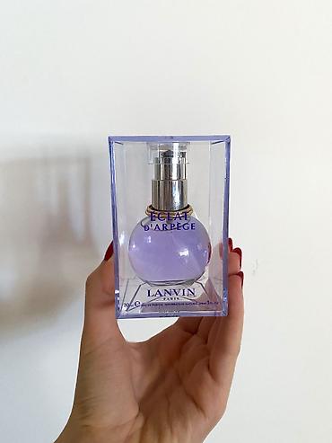 eclat mon: LANVIN ECLAT 30 ml
Orijinaldır. Istifadə olunmayıb — 1
