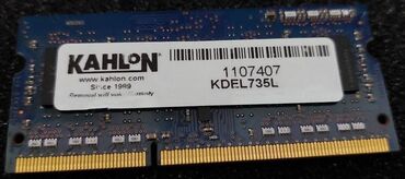 Оперативная память (RAM): Оперативная память, Б/у, Samsung, 4 ГБ, DDR3, 1600 МГц, Для ноутбука — 10