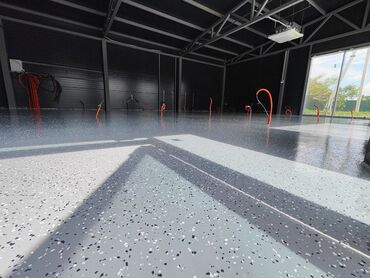 Бетонные работы: Стяжка Бесплатная консультация, Демонтаж, Гарантия Больше 6 лет опыта — 10