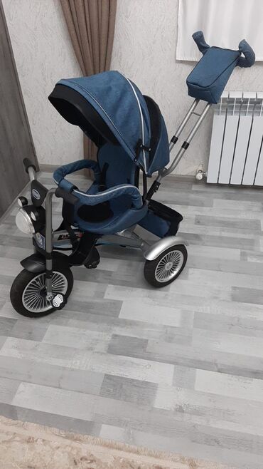 velosiped ucun isiqlar: Üç təkərli Uşaq velosipedi 29"