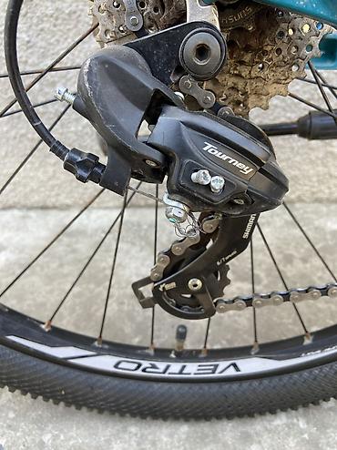 Городские велосипеды: Продаю велосипед VETRO хорошего качества, лучше чем новых китайских — 10