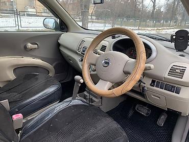 subaru outback xt: Nissan March: 2005 г., 1.2 л, Автомат, Бензин, Хэтчбэк — 4