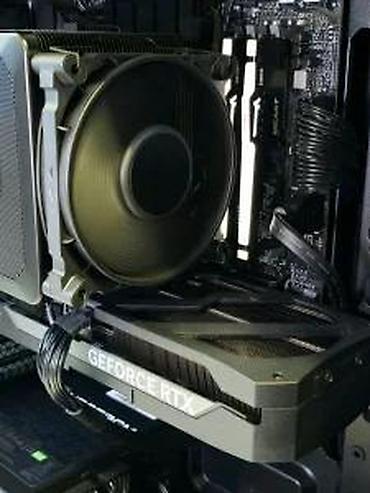 Desktop računari i radne stanice: Ryzen 7800X3D RTX 5070TI B650 64GB 3TB - SM095PC. ✨ Prodaja i — 6