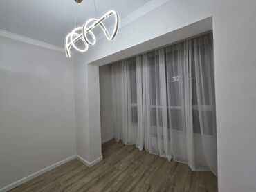 квартира токмок сниму: 2 комнаты, 53 м², 108 серия, 1 этаж, Евроремонт