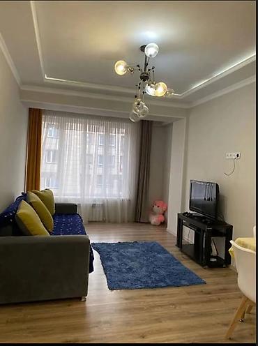 Продажа квартир: 2 комнаты, 60 м², Кок-Жар ж/м Элитка, 8 этаж, Свежий ремонт — 4