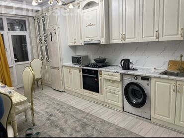 3х комнатная квартира элитка: 3 комнаты, 90 м², Элитка, 8 этаж, Евроремонт