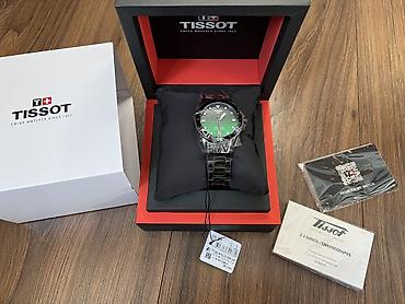 Классические часы: TISSOT SEASTAR 1000 40MM (Новые. Оригинал, из США). Последнее фото - — 2