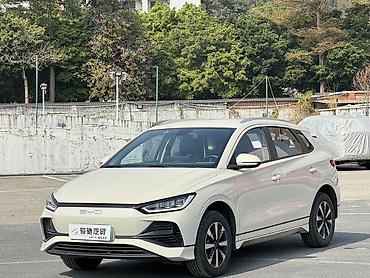 BYD: BYD E2: 2023 г., Электромобиль, Хэтчбэк — 1