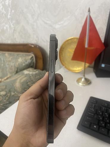matrexx 40: IPhone 13 Pro, Б/у, 128 ГБ, Графит, Чехол, 67 % — 3