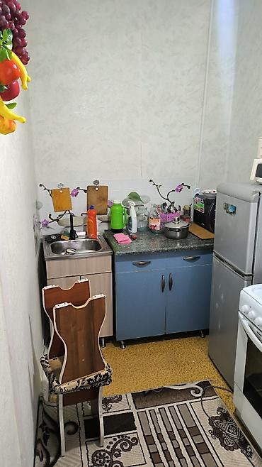 Продажа квартир: 1 комната, 35 м², Восток-5 мкр Индивидуалка, 7 этаж, Старый ремонт — 5