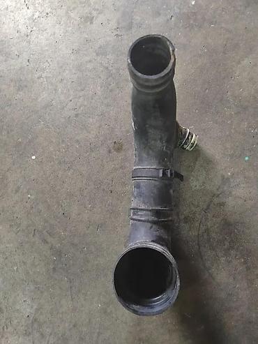 camac za prihranu: CREVO OD TURBINE DO PROTOKOMERA FIAT GRANDE PUNTO 1.3 | Fiat Grande — 2
