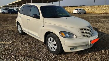 taksi fealiyyeti ucun avtomobil 2019: Chrysler PT Cruiser: 2.4 l | 2004 il Universal