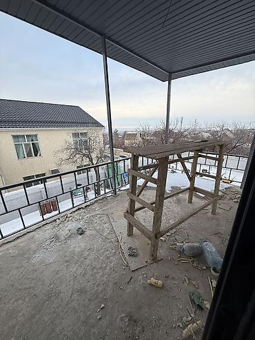 Продажа коттеджей и домов: Продаётся двухэтажный дом с отдельным хозблоком/гаражом на участке — 13