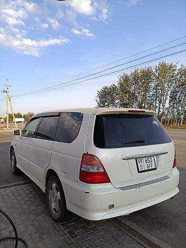 авто лейлек: Honda Odyssey: 2000 г., 2.3 л, Автомат, Газ, Вэн/Минивэн — 3