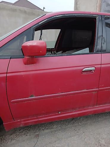 Honda: Honda Odyssey: 2003 г. — 11