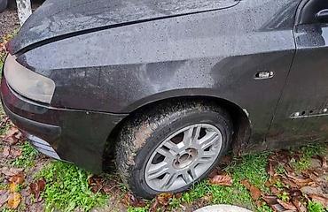 az auto batajnica: KOCIONI DISKOVI ZA FIAT STILO | Fiat stilo 1.9 jtd diskovi prednji — 1