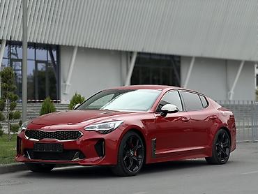 kia stiger: Kia Stinger: 2019 г., 3.3 л, Автомат, Бензин, Фастбек — 7