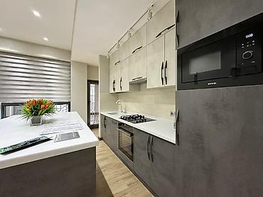 bereke: 2 комнаты, 78 м², Элитка, 5 этаж, Дизайнерский ремонт — 5