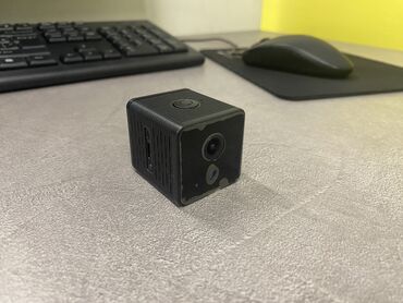 блок питания для камер видеонаблюдения: Продаю Wifi мини камеру Не пользовались, почти новая, продаем в связи
