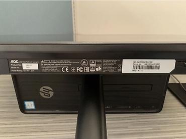 монитор аос 24: Монитор, AOC, Новый, LED, 24" - 25" — 3